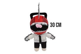 Peluche chainsaw 30cm